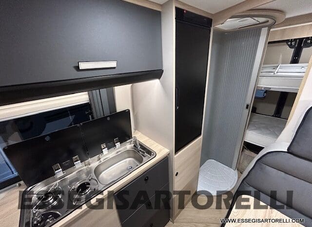 NEW CHAUSSON F & S MY 5 POSTI OMOLOGATI NEW DUCATO 140 cv 599 cm FULL pieno