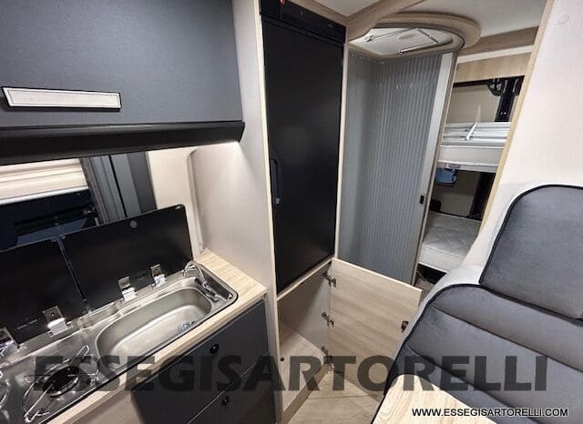 NEW CHAUSSON F & S MY 5 POSTI OMOLOGATI NEW DUCATO 140 cv 599 cm FULL pieno