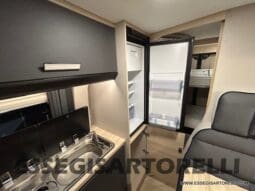 NEW CHAUSSON F & S MY 5 POSTI OMOLOGATI NEW DUCATO 140 cv 599 cm FULL pieno
