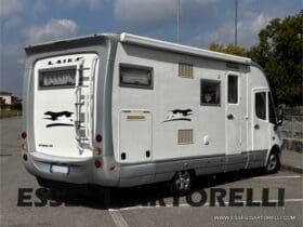 MOTORHOME LAIKA REXOSLINE 650 2008 DUCATO 677 CM