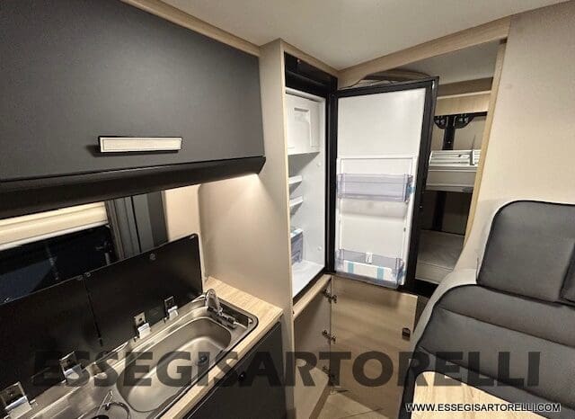 NEW CHAUSSON F & S MY 5 POSTI OMOLOGATI NEW DUCATO 140 cv 599 cm FULL pieno
