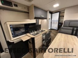 NEW CHAUSSON F & S MY 5 POSTI OMOLOGATI NEW DUCATO 140 cv 599 cm FULL pieno