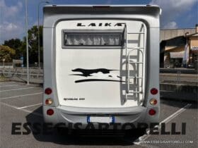 MOTORHOME LAIKA REXOSLINE 650 2008 DUCATO 677 CM