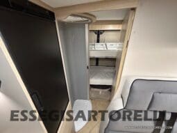 NEW CHAUSSON F & S MY 5 POSTI OMOLOGATI NEW DUCATO 140 cv 599 cm FULL pieno