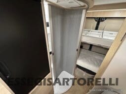 NEW CHAUSSON F & S MY 5 POSTI OMOLOGATI NEW DUCATO 140 cv 599 cm FULL pieno