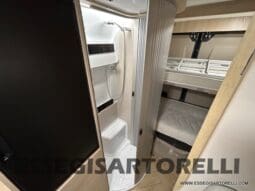 NEW CHAUSSON F & S MY 5 POSTI OMOLOGATI NEW DUCATO 140 cv 599 cm FULL pieno