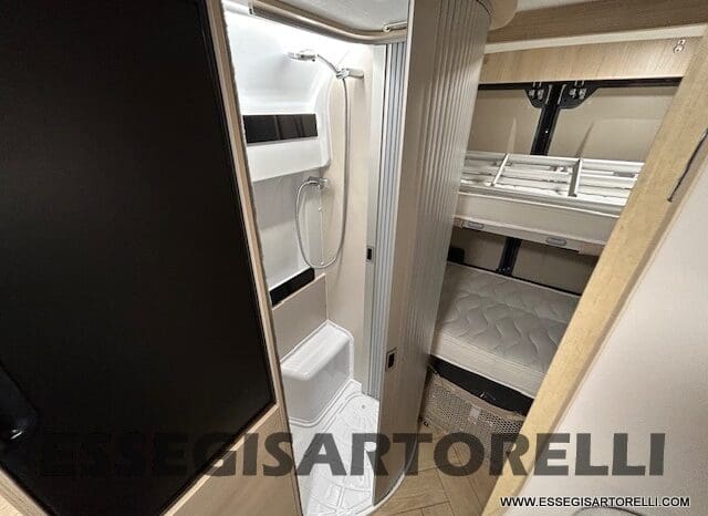 NEW CHAUSSON F & S MY 5 POSTI OMOLOGATI NEW DUCATO 140 cv 599 cm FULL pieno