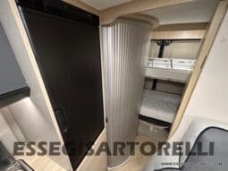 NEW CHAUSSON F & S MY 5 POSTI OMOLOGATI NEW DUCATO 140 cv 599 cm FULL pieno
