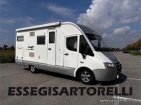 MOTORHOME LAIKA REXOSLINE 650 2008 DUCATO 677 CM