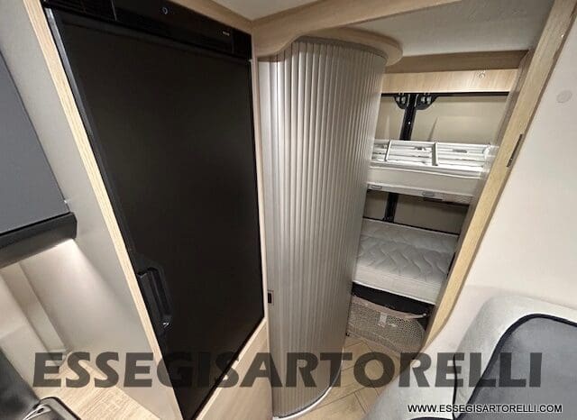 NEW CHAUSSON F & S MY 5 POSTI OMOLOGATI NEW DUCATO 140 cv 599 cm FULL pieno