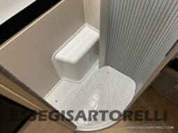 NEW CHAUSSON F & S MY 5 POSTI OMOLOGATI NEW DUCATO 140 cv 599 cm FULL pieno