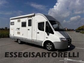 MOTORHOME LAIKA REXOSLINE 650 2008 DUCATO 677 CM