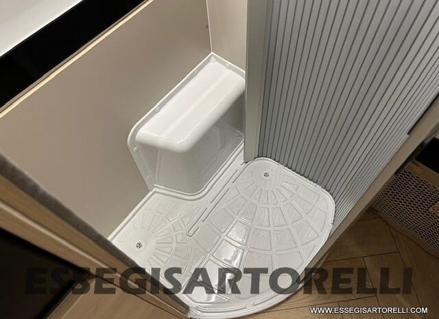 NEW CHAUSSON F & S MY 5 POSTI OMOLOGATI NEW DUCATO 140 cv 599 cm FULL pieno