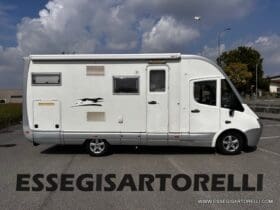 MOTORHOME LAIKA REXOSLINE 650 2008 DUCATO 677 CM