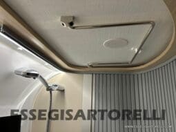 NEW CHAUSSON F & S MY 5 POSTI OMOLOGATI NEW DUCATO 140 cv 599 cm FULL pieno