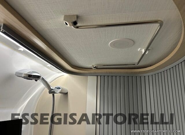 NEW CHAUSSON F & S MY 5 POSTI OMOLOGATI NEW DUCATO 140 cv 599 cm FULL pieno