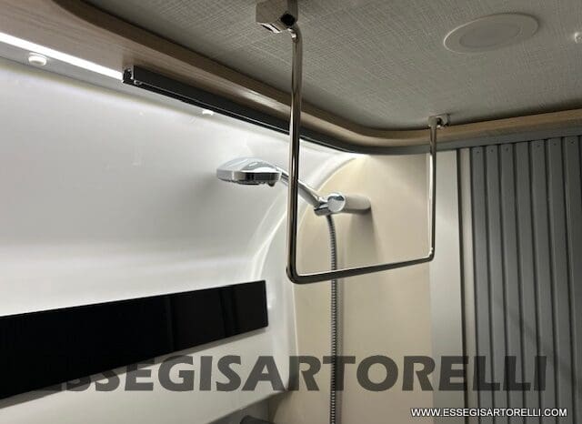 NEW CHAUSSON F & S MY 5 POSTI OMOLOGATI NEW DUCATO 140 cv 599 cm FULL pieno