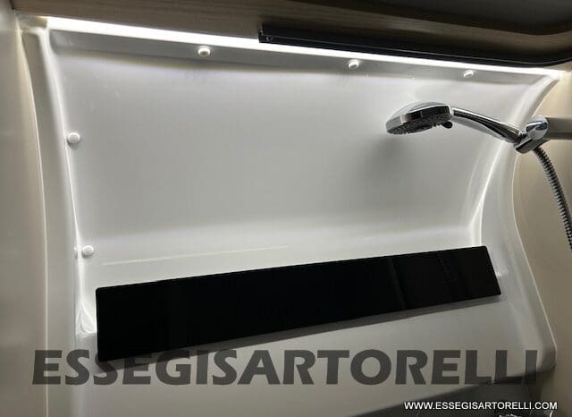 NEW CHAUSSON F & S MY 5 POSTI OMOLOGATI NEW DUCATO 140 cv 599 cm FULL pieno