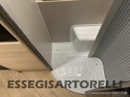 NEW CHAUSSON F & S MY 5 POSTI OMOLOGATI NEW DUCATO 140 cv 599 cm FULL pieno
