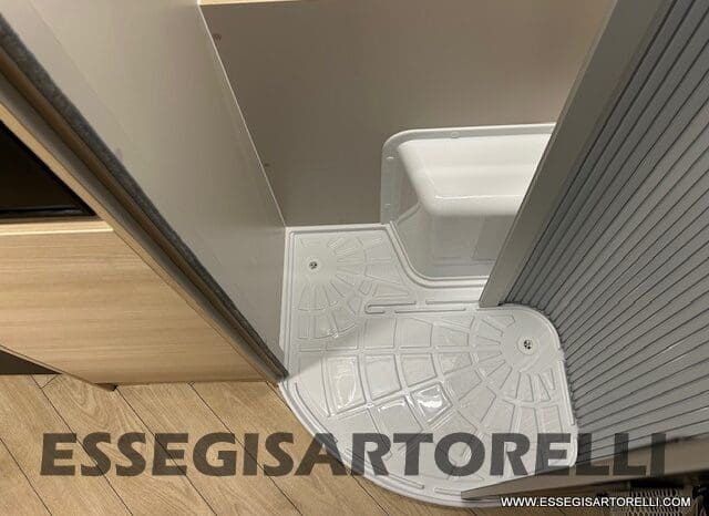 NEW CHAUSSON F & S MY 5 POSTI OMOLOGATI NEW DUCATO 140 cv 599 cm FULL pieno