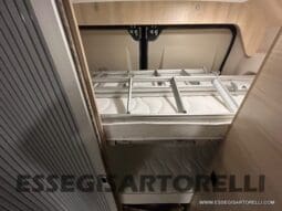 NEW CHAUSSON F & S MY 5 POSTI OMOLOGATI NEW DUCATO 140 cv 599 cm FULL pieno