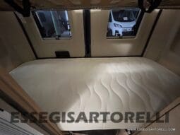 NEW CHAUSSON F & S MY 5 POSTI OMOLOGATI NEW DUCATO 140 cv 599 cm FULL pieno