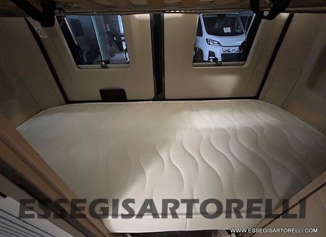 NEW CHAUSSON F & S MY 5 POSTI OMOLOGATI NEW DUCATO 140 cv 599 cm FULL pieno