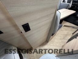 NEW CHAUSSON F & S MY 5 POSTI OMOLOGATI NEW DUCATO 140 cv 599 cm FULL pieno