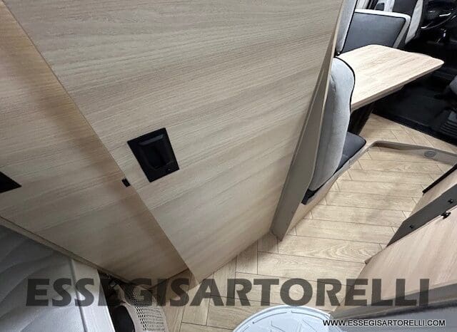 NEW CHAUSSON F & S MY 5 POSTI OMOLOGATI NEW DUCATO 140 cv 599 cm FULL pieno