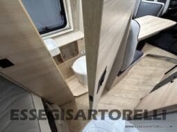 NEW CHAUSSON F & S MY 5 POSTI OMOLOGATI NEW DUCATO 140 cv 599 cm FULL pieno