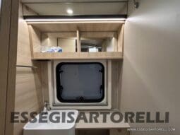 NEW CHAUSSON F & S MY 5 POSTI OMOLOGATI NEW DUCATO 140 cv 599 cm FULL pieno