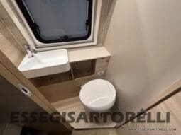 NEW CHAUSSON F & S MY 5 POSTI OMOLOGATI NEW DUCATO 140 cv 599 cm FULL pieno