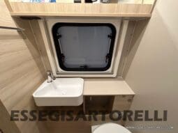NEW CHAUSSON F & S MY 5 POSTI OMOLOGATI NEW DUCATO 140 cv 599 cm FULL pieno