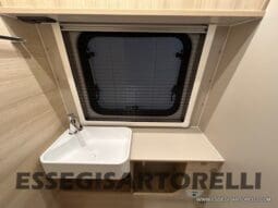 NEW CHAUSSON F & S MY 5 POSTI OMOLOGATI NEW DUCATO 140 cv 599 cm FULL pieno