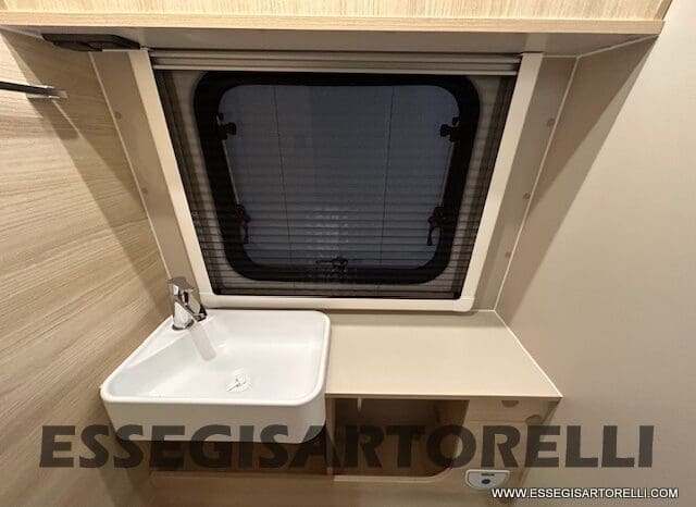 NEW CHAUSSON F & S MY 5 POSTI OMOLOGATI NEW DUCATO 140 cv 599 cm FULL pieno