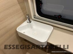 NEW CHAUSSON F & S MY 5 POSTI OMOLOGATI NEW DUCATO 140 cv 599 cm FULL pieno
