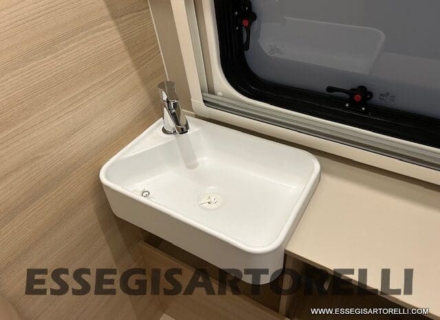 NEW CHAUSSON F & S MY 5 POSTI OMOLOGATI NEW DUCATO 140 cv 599 cm FULL pieno