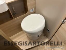 NEW CHAUSSON F & S MY 5 POSTI OMOLOGATI NEW DUCATO 140 cv 599 cm FULL pieno