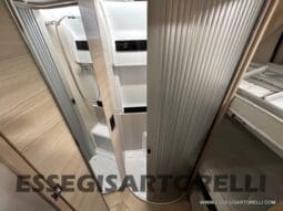 NEW CHAUSSON F & S MY 5 POSTI OMOLOGATI NEW DUCATO 140 cv 599 cm FULL pieno