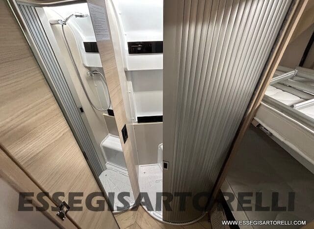 NEW CHAUSSON F & S MY 5 POSTI OMOLOGATI NEW DUCATO 140 cv 599 cm FULL pieno