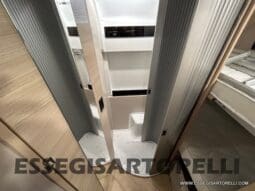 NEW CHAUSSON F & S MY 5 POSTI OMOLOGATI NEW DUCATO 140 cv 599 cm FULL pieno