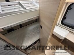 NEW CHAUSSON F & S MY 5 POSTI OMOLOGATI NEW DUCATO 140 cv 599 cm FULL pieno