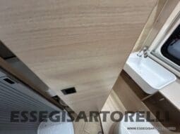 NEW CHAUSSON F & S MY 5 POSTI OMOLOGATI NEW DUCATO 140 cv 599 cm FULL pieno