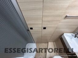 NEW CHAUSSON F & S MY 5 POSTI OMOLOGATI NEW DUCATO 140 cv 599 cm FULL pieno