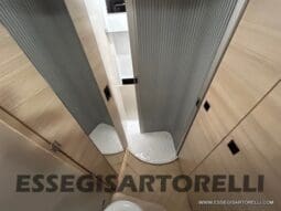 NEW CHAUSSON F & S MY 5 POSTI OMOLOGATI NEW DUCATO 140 cv 599 cm FULL pieno