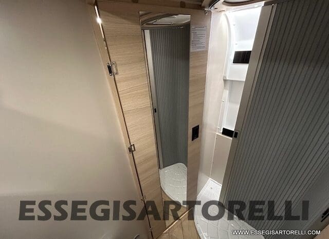 NEW CHAUSSON F & S MY 5 POSTI OMOLOGATI NEW DUCATO 140 cv 599 cm FULL pieno