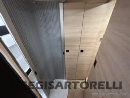 NEW CHAUSSON F & S MY 5 POSTI OMOLOGATI NEW DUCATO 140 cv 599 cm FULL pieno