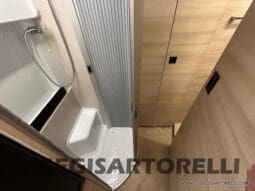 NEW CHAUSSON F & S MY 5 POSTI OMOLOGATI NEW DUCATO 140 cv 599 cm FULL pieno