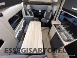 NEW CHAUSSON F & S MY 5 POSTI OMOLOGATI NEW DUCATO 140 cv 599 cm FULL pieno