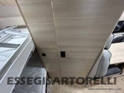 NEW CHAUSSON F & S MY 5 POSTI OMOLOGATI NEW DUCATO 140 cv 599 cm FULL pieno